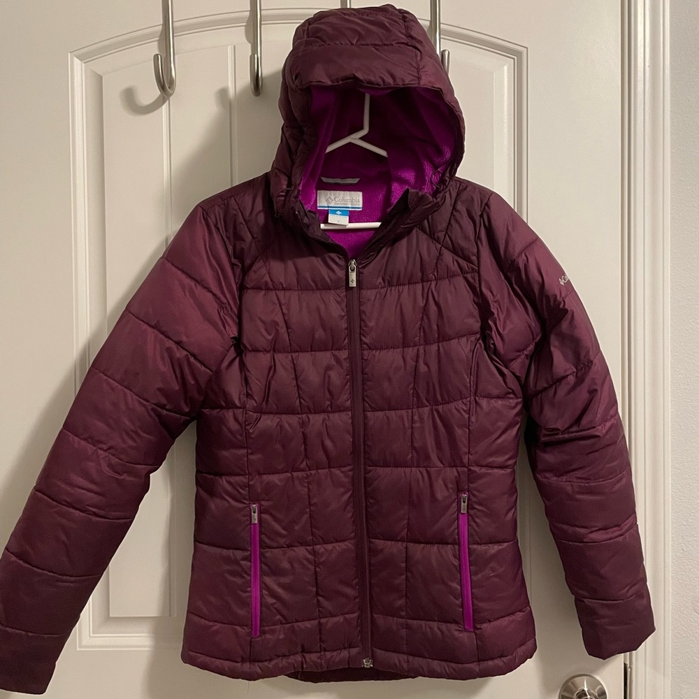 Columbia Women’s Small Insulated Coat